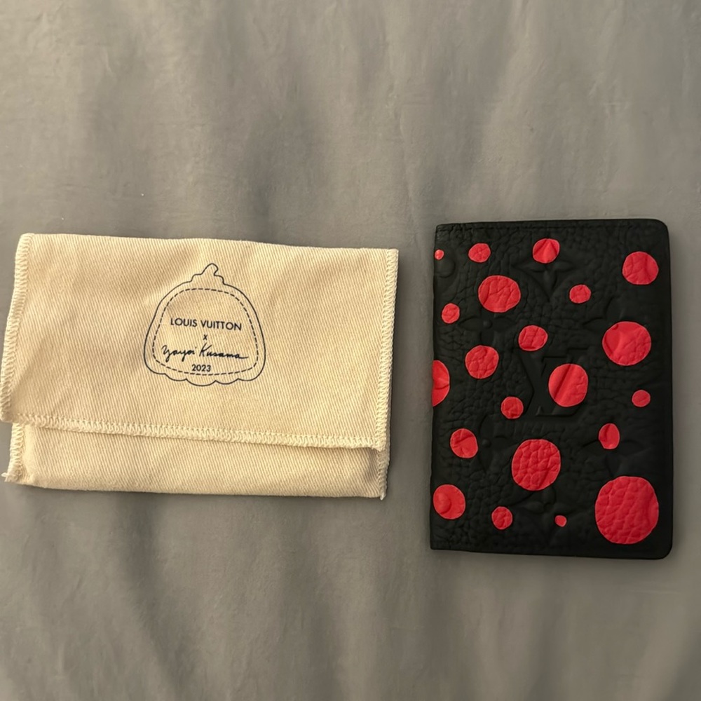 LOUIS VUITTON x YK Pocket Organizer
